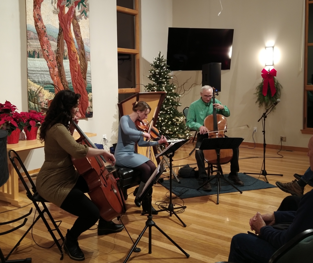 Whidbey Island String Trio