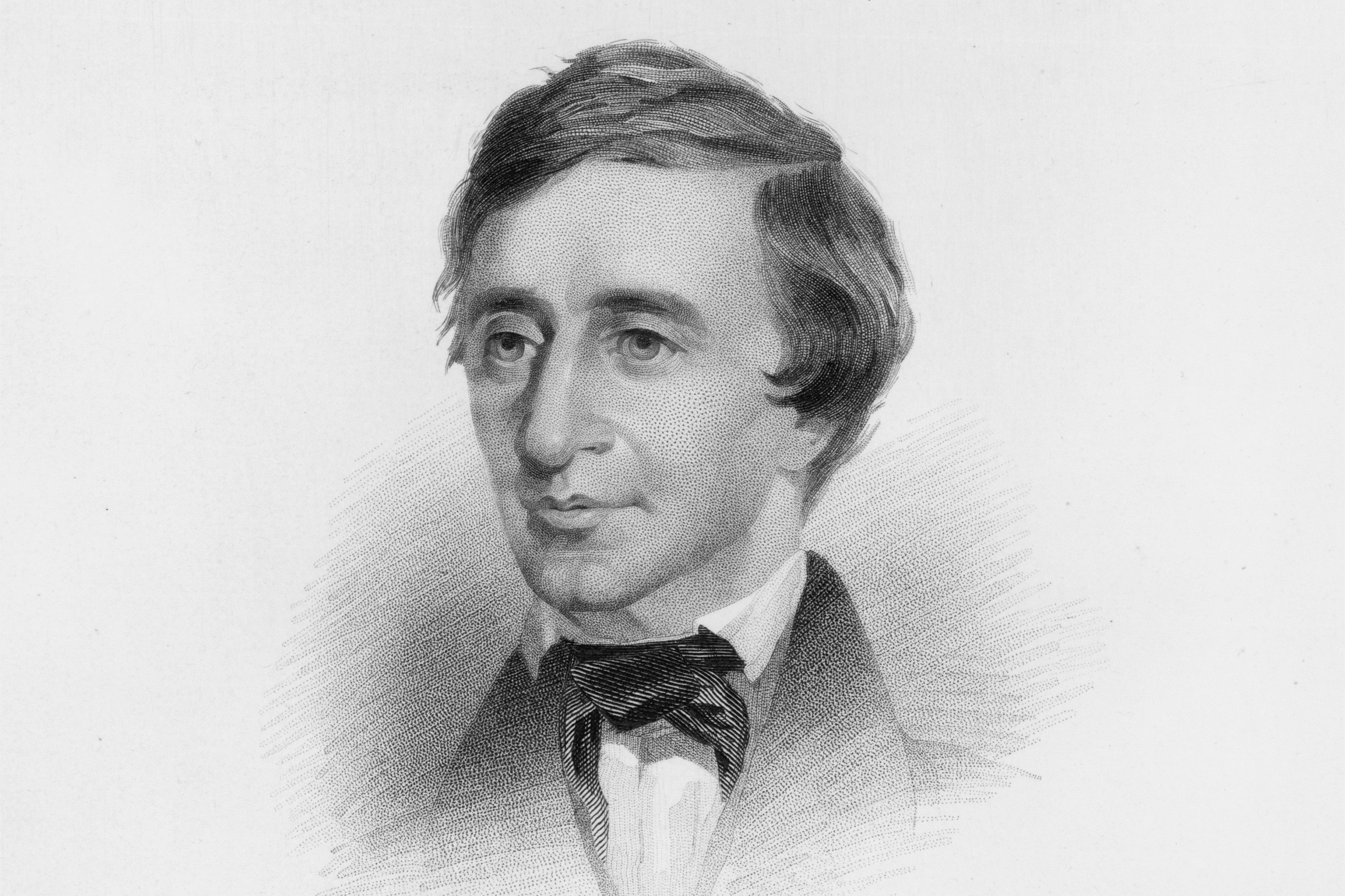 Henry David Thoreau