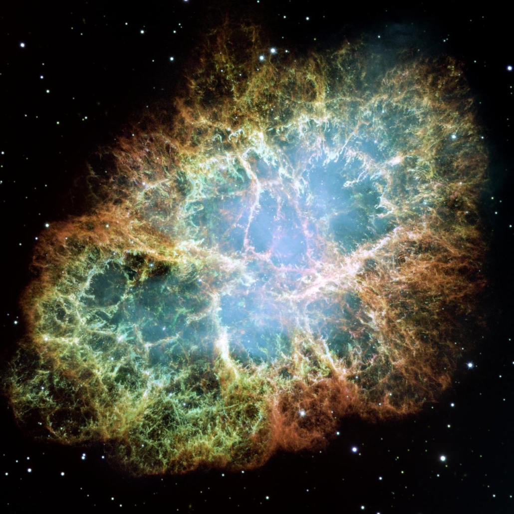 crab nebula