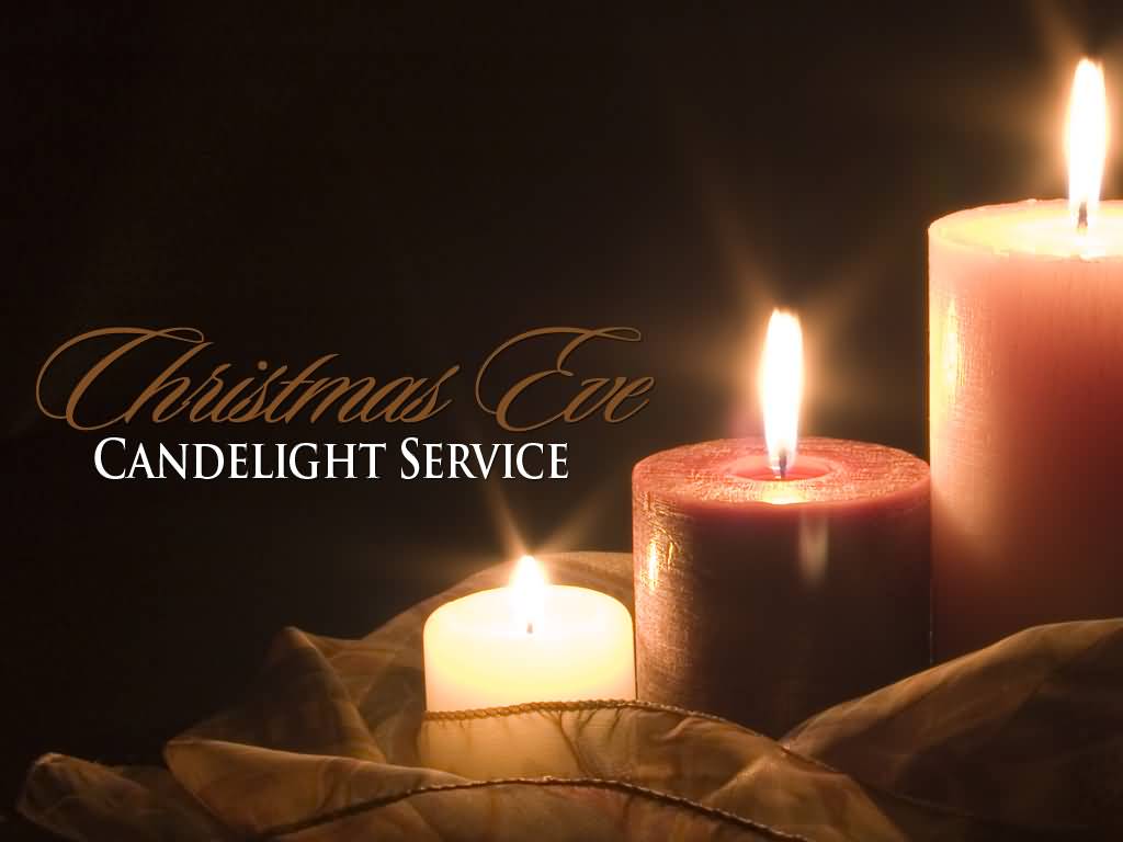 Candlelight Service